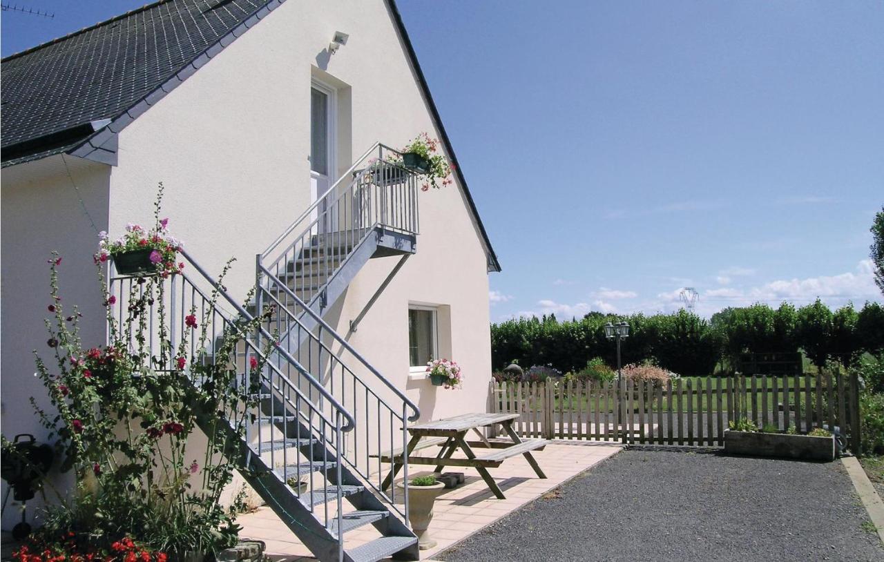 Amazing Apartment In Roz-Landrieux With Kitchen Zewnętrze zdjęcie