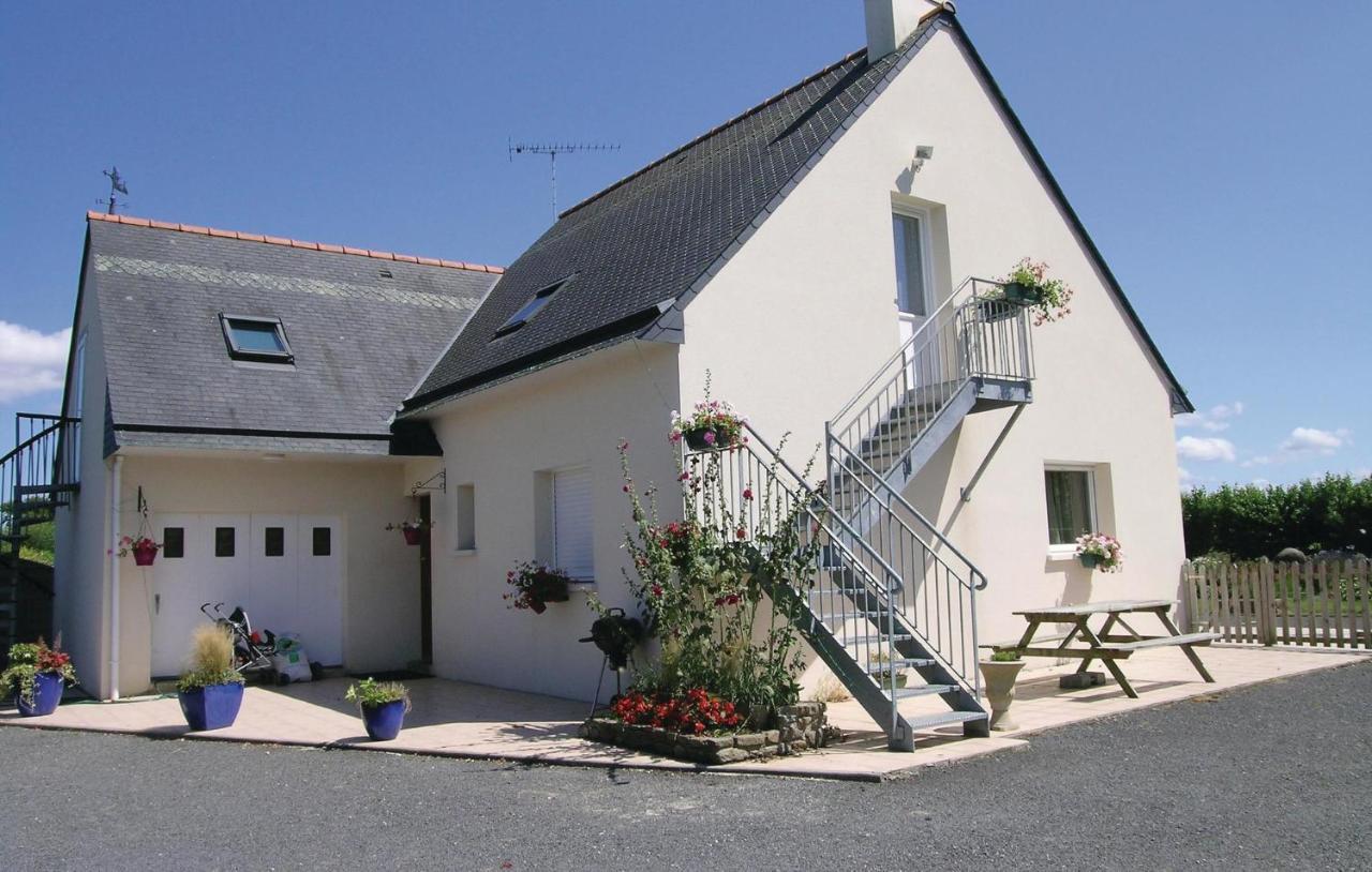 Amazing Apartment In Roz-Landrieux With Kitchen Zewnętrze zdjęcie